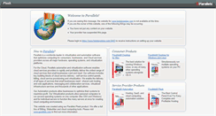 Desktop Screenshot of hotelpromise.com